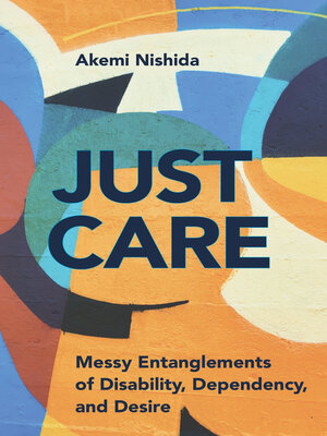 cover image of Just Care